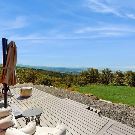 Villa Timber Vista Retreat